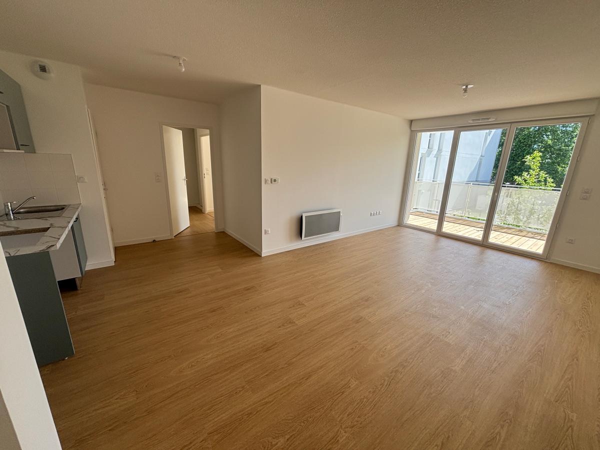 
																			3 pièces - 
																		1er étage - 64m² - 769,05 € - Photo #4