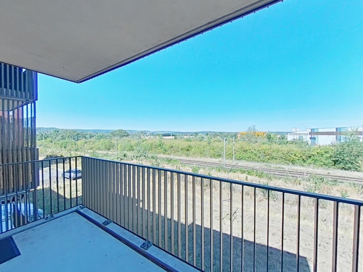 
																																							2 pièces - 
																																						2ème étage - 54m² - 843,30 € - Photo #2