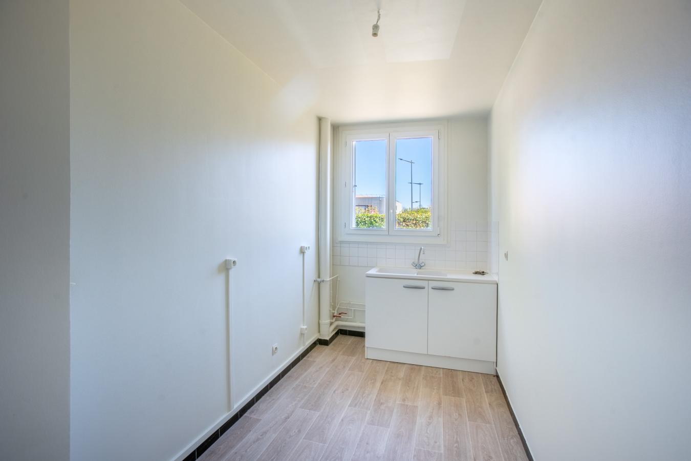 3 pièces - RDC - 57m² - 147 000 € - Photo #2
