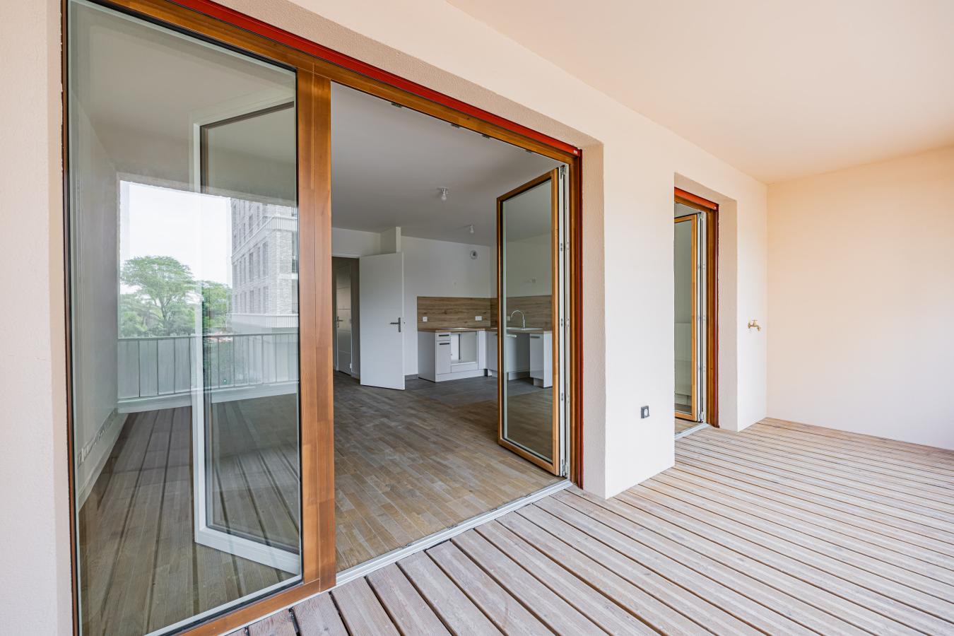 3 pièces - 1er étage - 66m² - 1 348,74 € - Photo #4