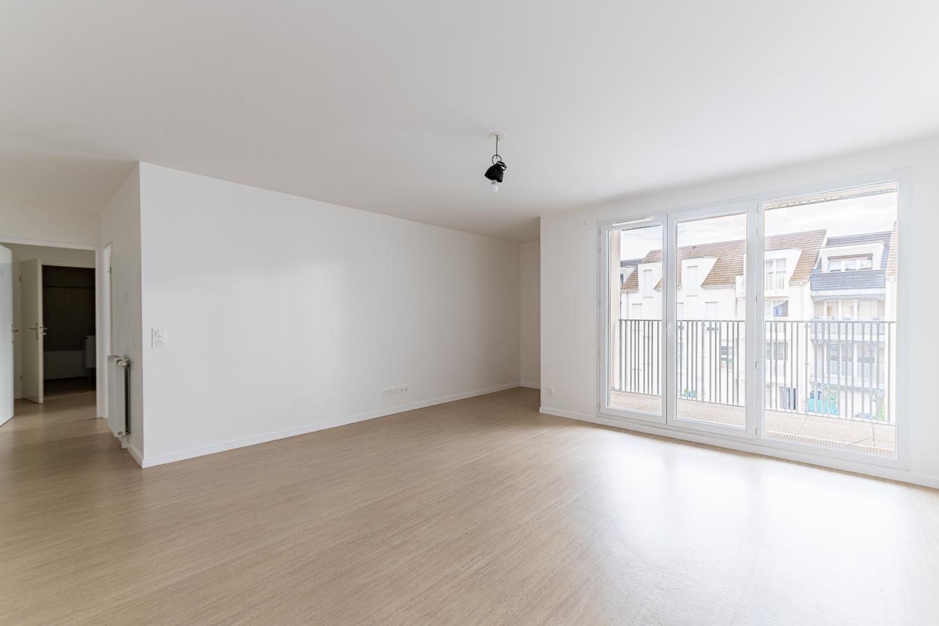 3 pièces - 2ème étage - 59m² photo 3
