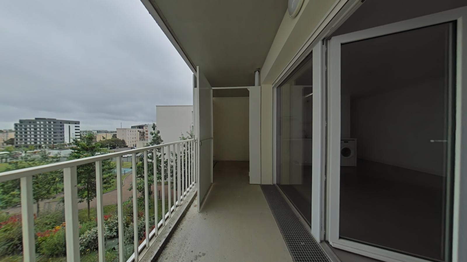 
																																							3 pièces - 
																																						2ème étage - 67m² - 760,64 € - Photo #3