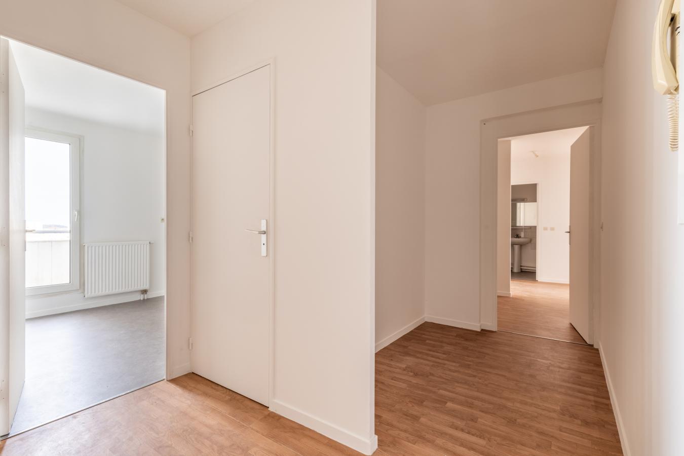 2 pièces - 9ème étage - 55m² - 1 259,28 € - Photo #4