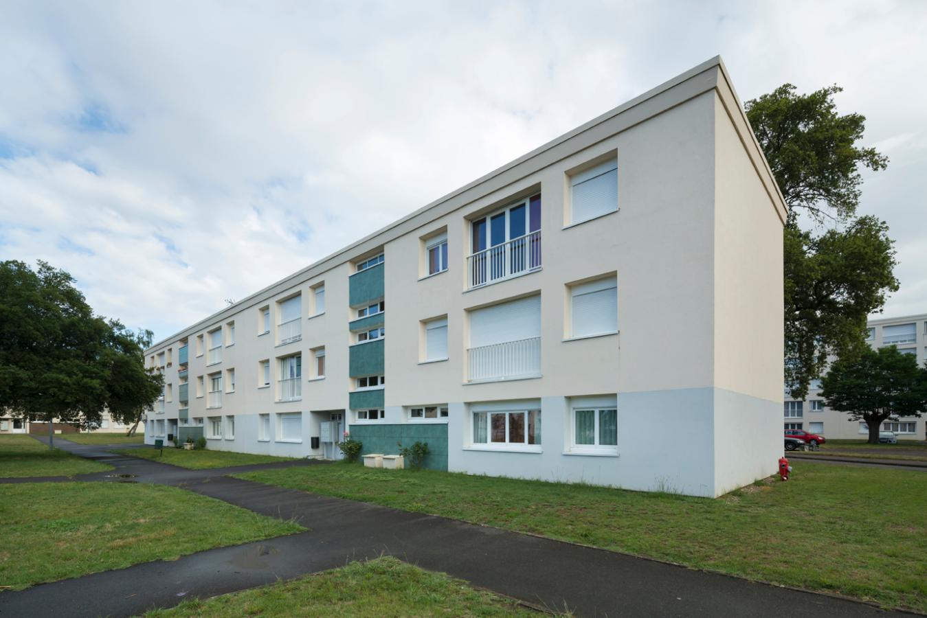 
																			4 pièces - 
																		3ème étage - 71m² - 565,12 € - Photo #4