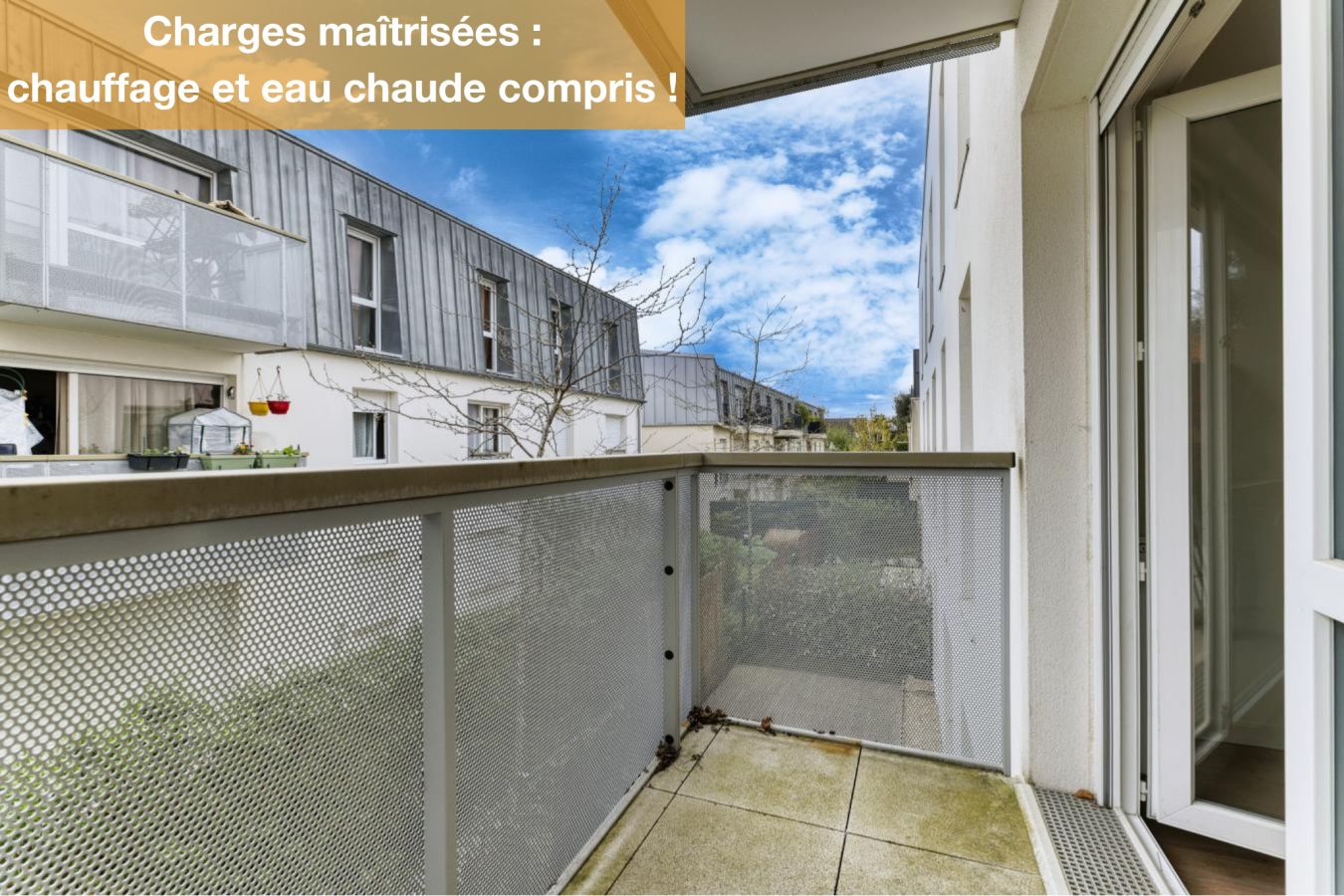 
																			3 pièces - 
																		1er étage - 69m² - 1 410,64 € - Photo #7