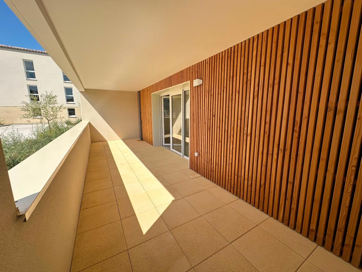 3 pièces - 2ème étage - 58m² - 713,82 € - Photo #5