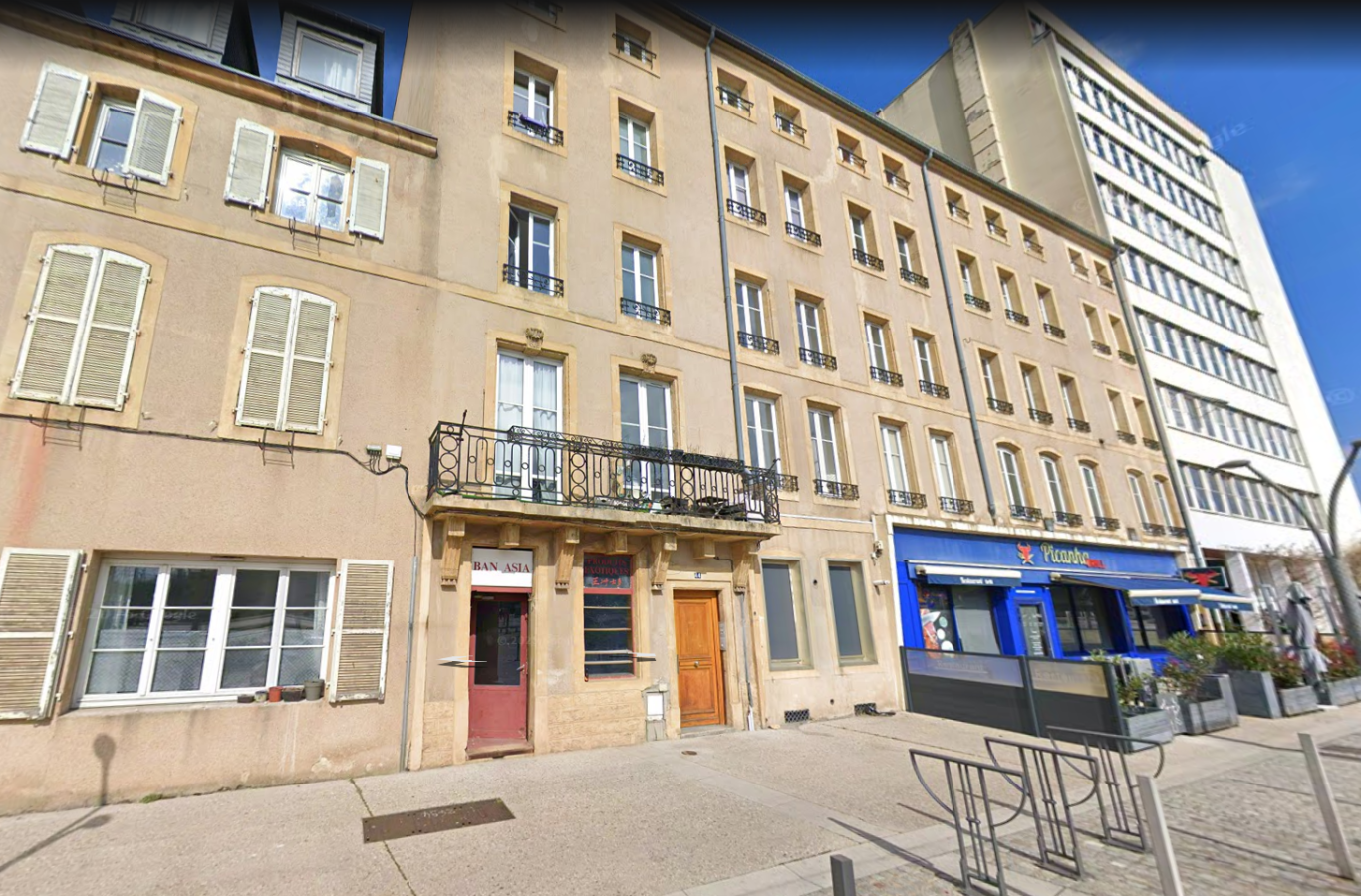 2 pièces - 3ème étage - 46m² - 567,64 € - Photo #1