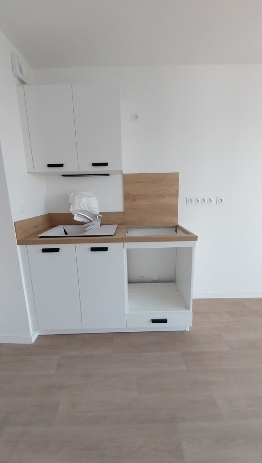 2 pièces - 4ème étage - 43m² - 567,04 € - Photo #2