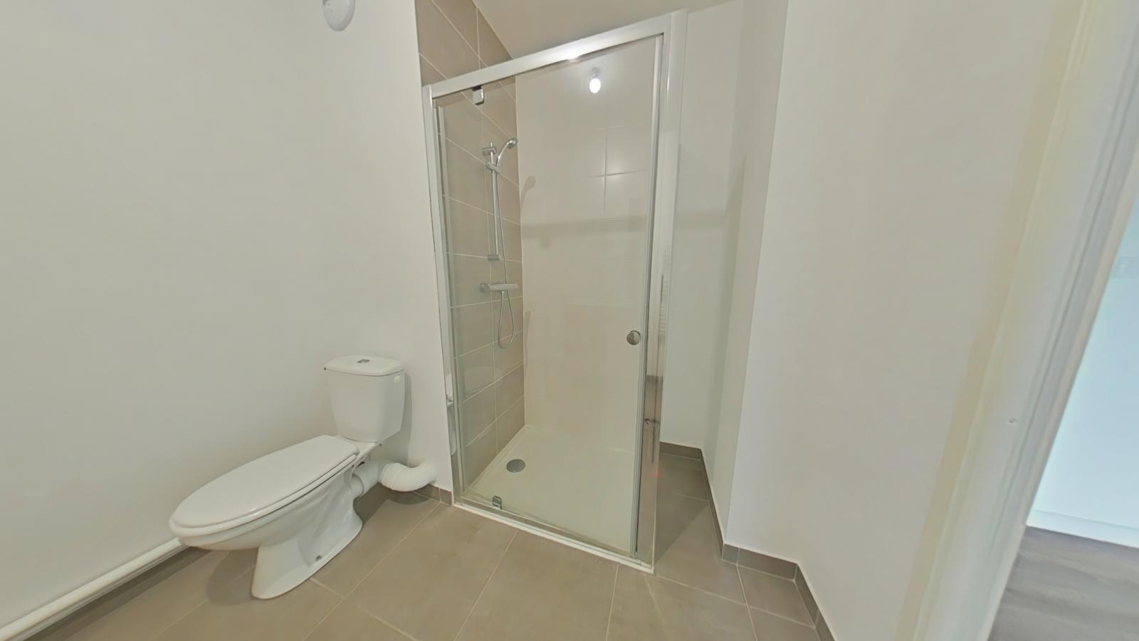 
																																							2 pièces - 
																																						1er étage - 41m² - 509,54 € - Photo #4