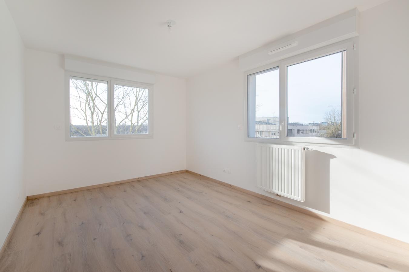 3 pièces - 3ème étage - 61m² - 758,13 € - Photo #4