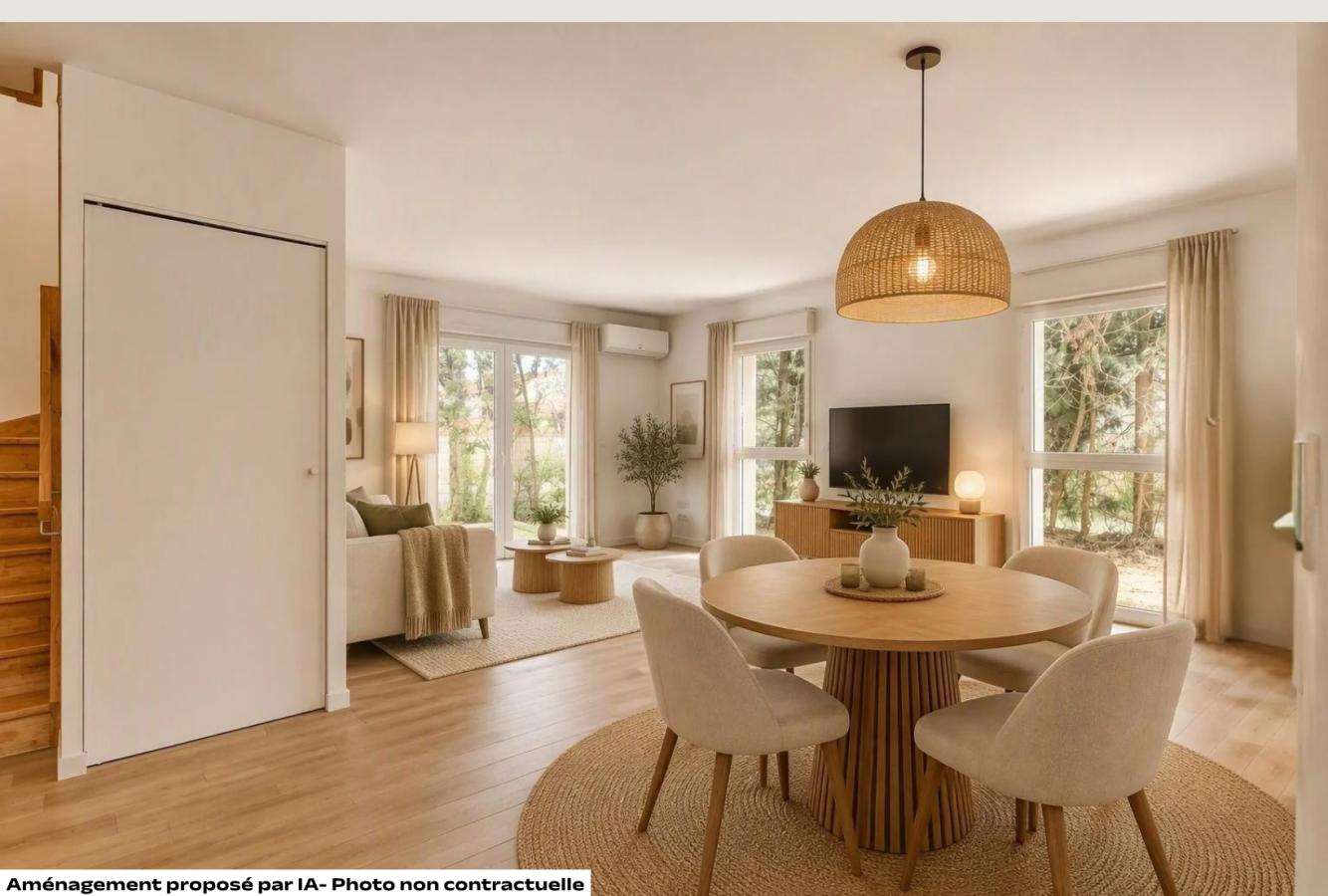 5 pièces - RDC - 130m² - 364 800 € - Photo #0