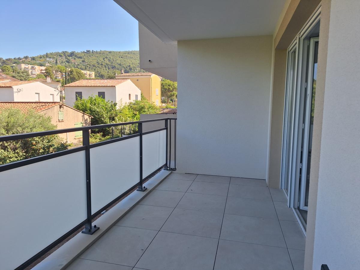 3 pièces - 1er étage - 68m² - 858,63 € - Photo #5