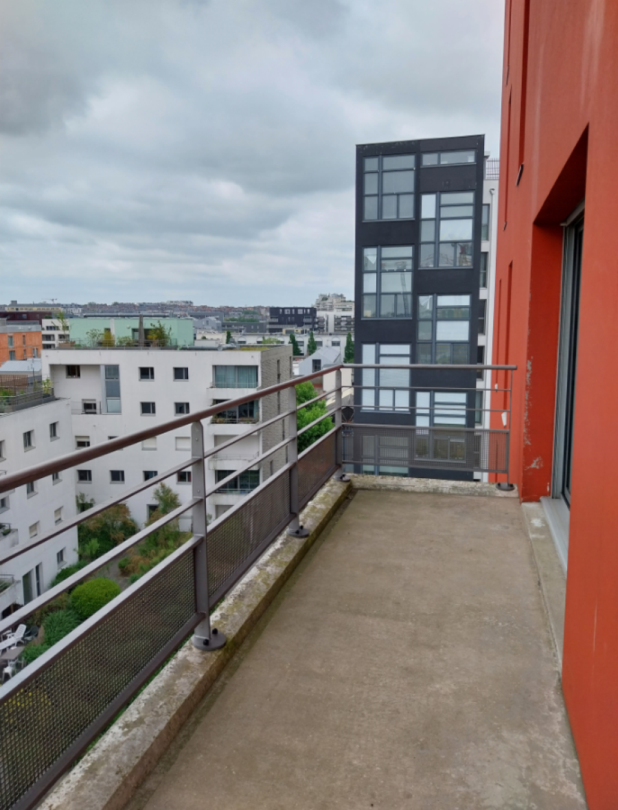 6 pièces - 9ème étage - 126m² - 1 802,31 € - Photo #3