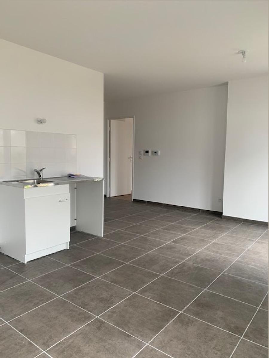 2 pièces - 2ème étage - 50m² - 647,74 € - Photo #1
