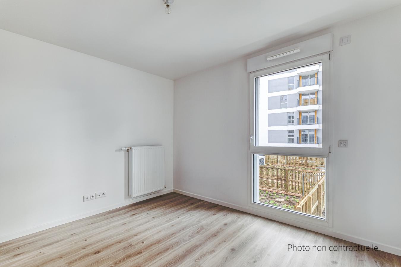 
																																							1 pièce - 
																																						3ème étage - 35m² - 915,33 € - Photo #6