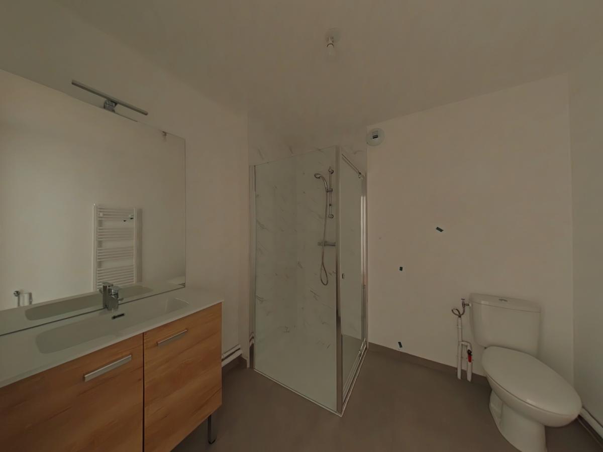 
																			2 pièces - 
																		4ème étage - 45m² - 634,97 € - Photo #4