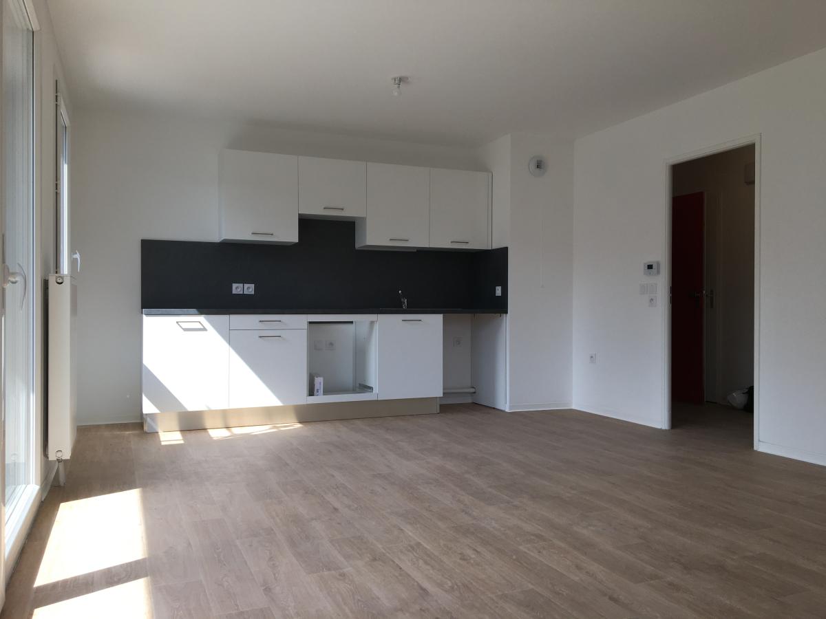 4 pièces - RDC - 87m² - 936,11 € - Photo #4