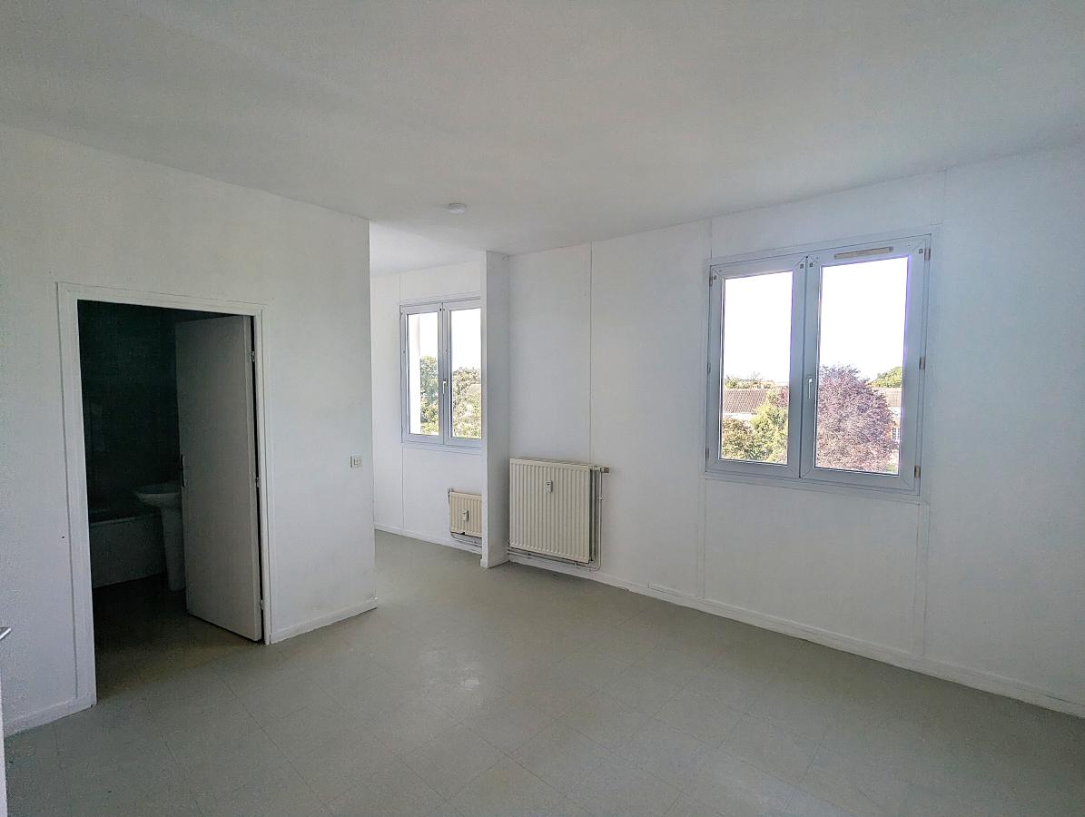 1 pièce - 1er étage - 34m² - 88 700 € - Photo #6