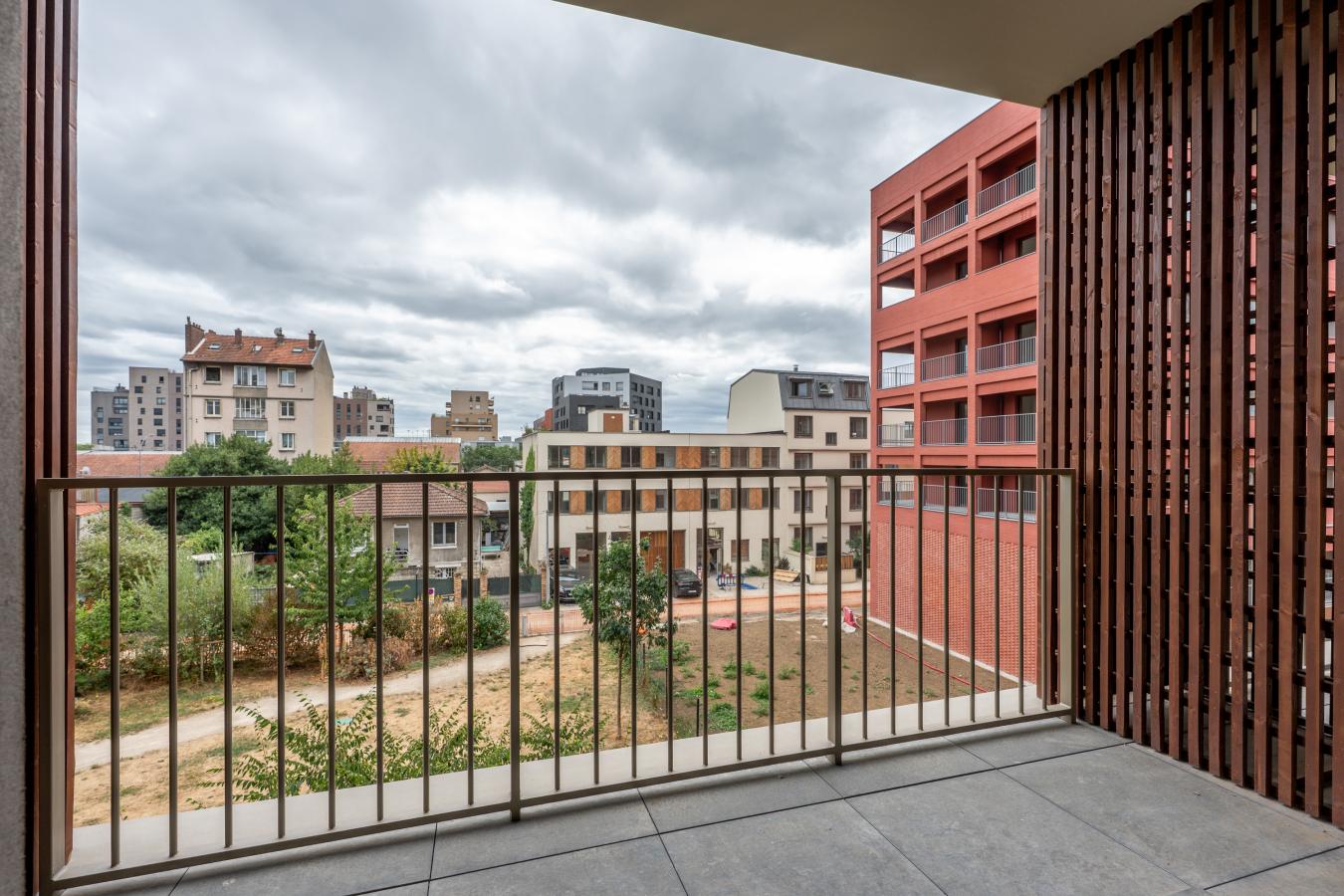 2 pièces - 1er étage - 54m² - 1 216,27 € - Photo #6