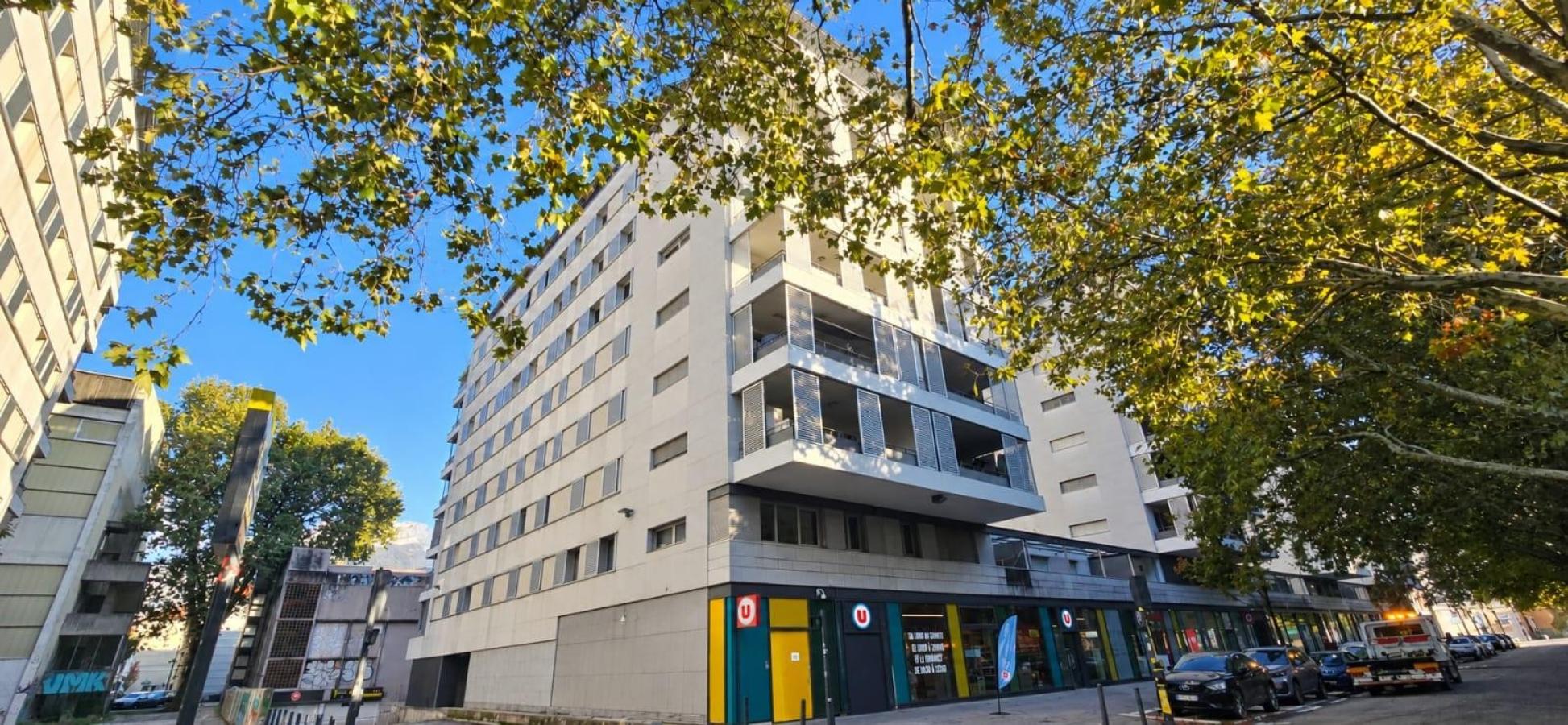 3 pièces - 4ème étage - 69m² - 959,37 € - Photo #0