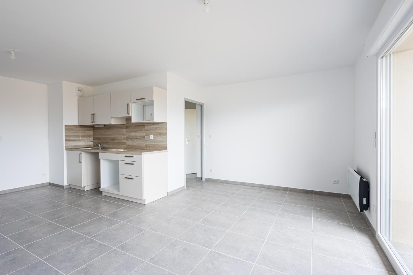 
																																							3 pièces - 
																																						2ème étage - 64m² - 730,35 € - Photo #2