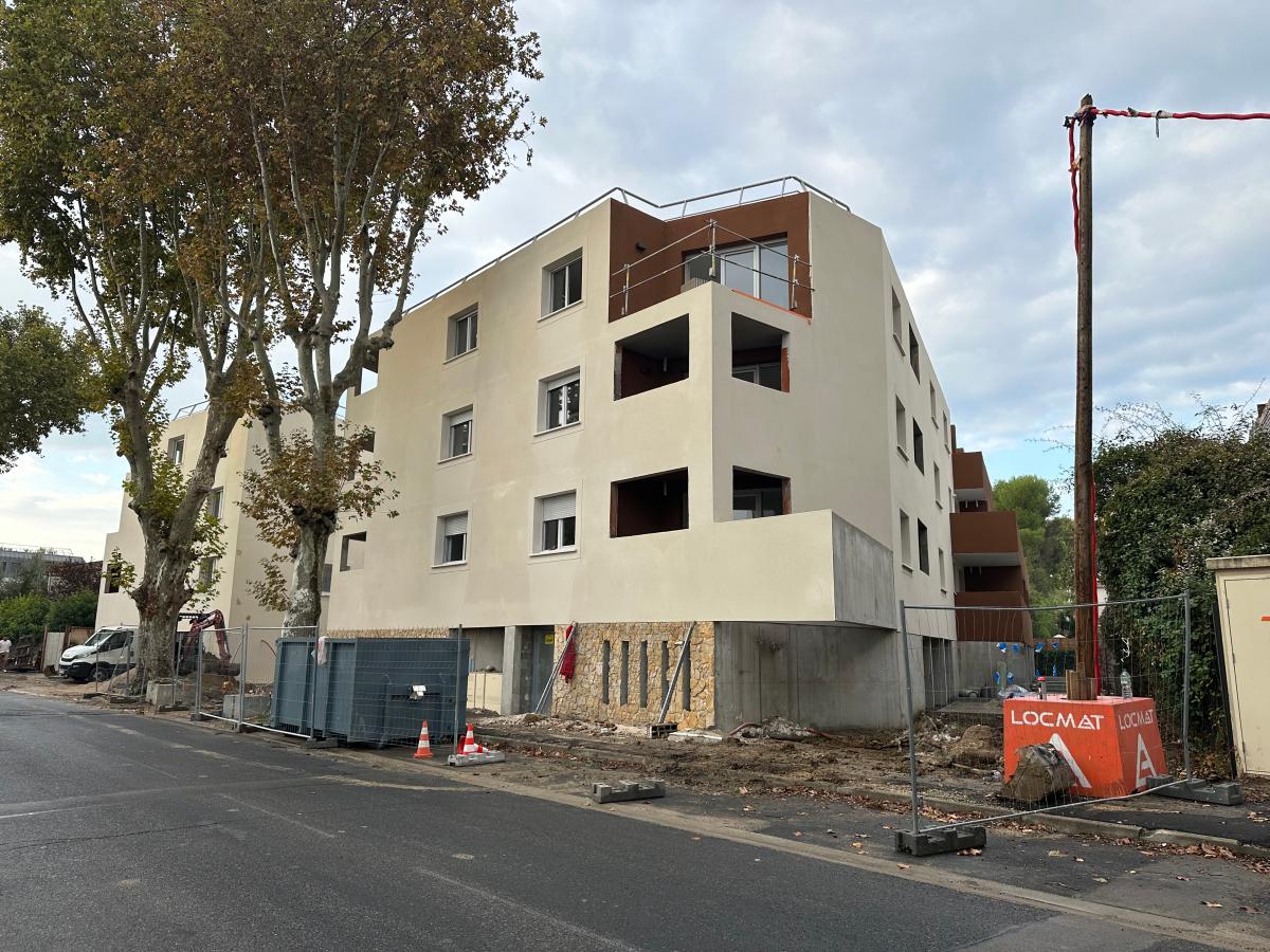 Appartement à Mauguio
