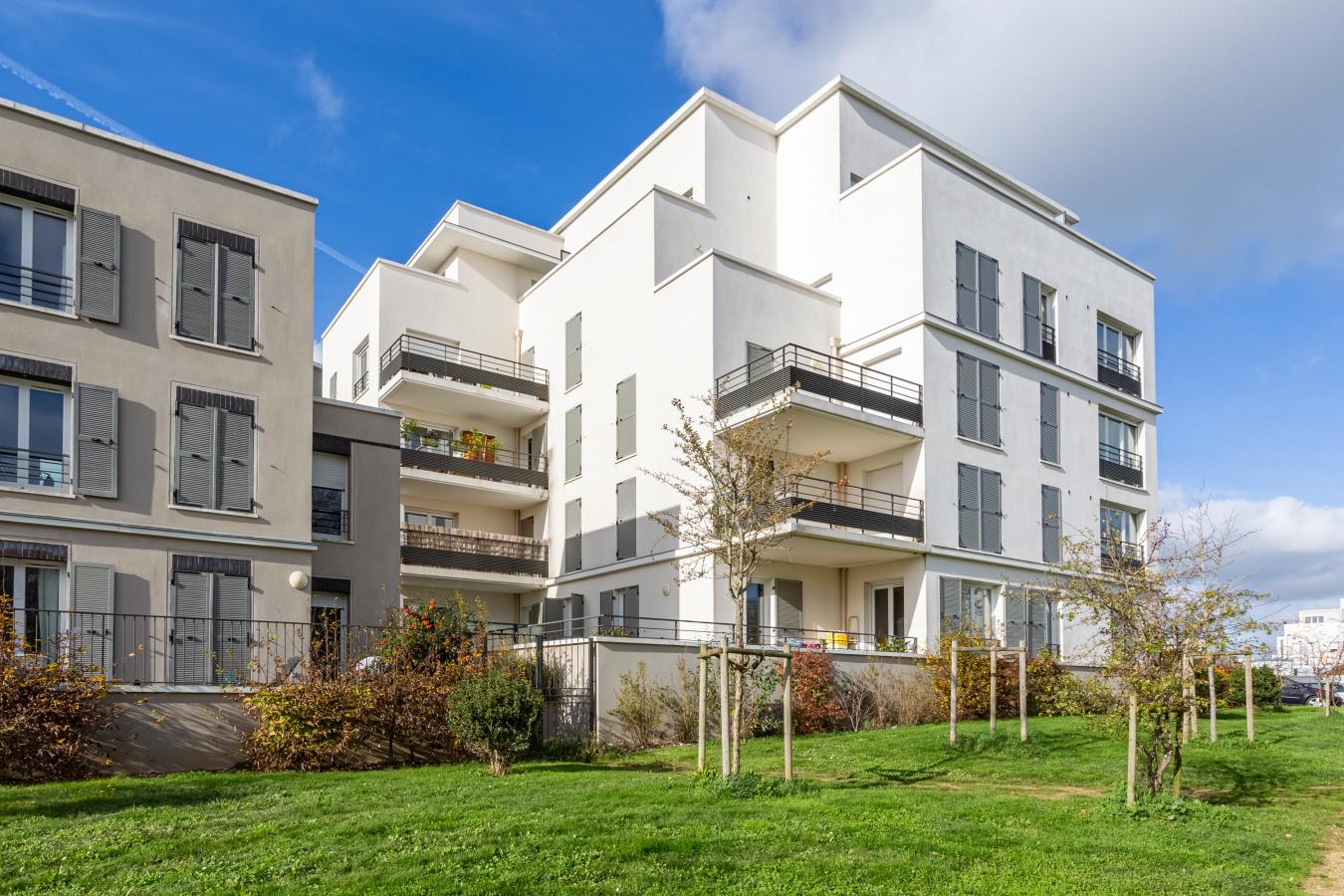 
																																							3 pièces - 
																																						1er étage - 62m² - 752,25 € - Photo #1