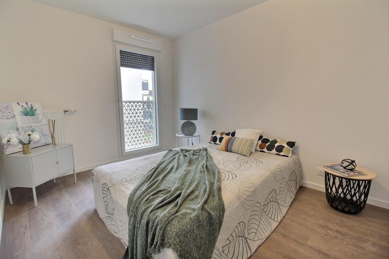 
																																							3 pièces - 
																																						1er étage - 63m² - 1 110,05 € - Photo #6