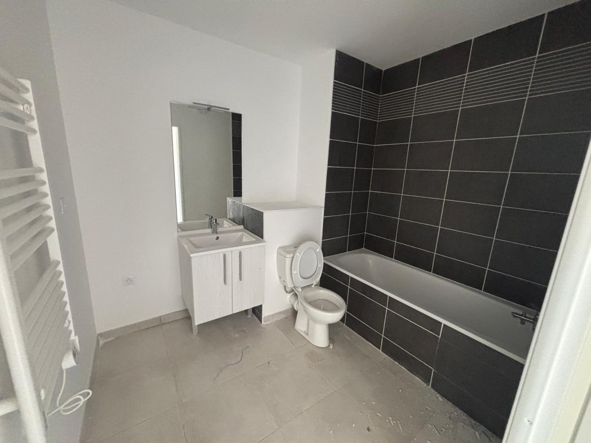 2 pièces - 2ème étage - 46m² - 610,34 € - Photo #5
