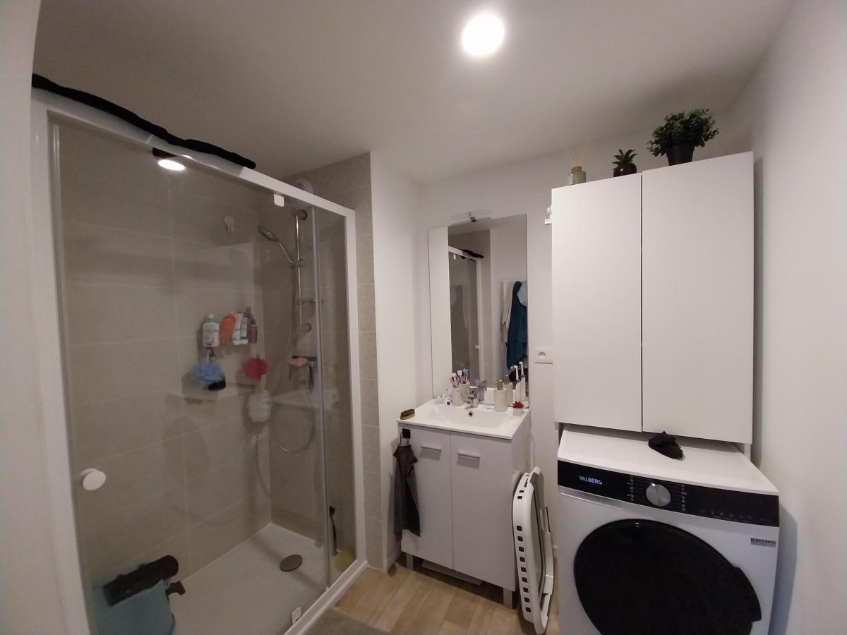 
																																							3 pièces - 
																																						3ème étage - 60m² - 799,67 € - Photo #3