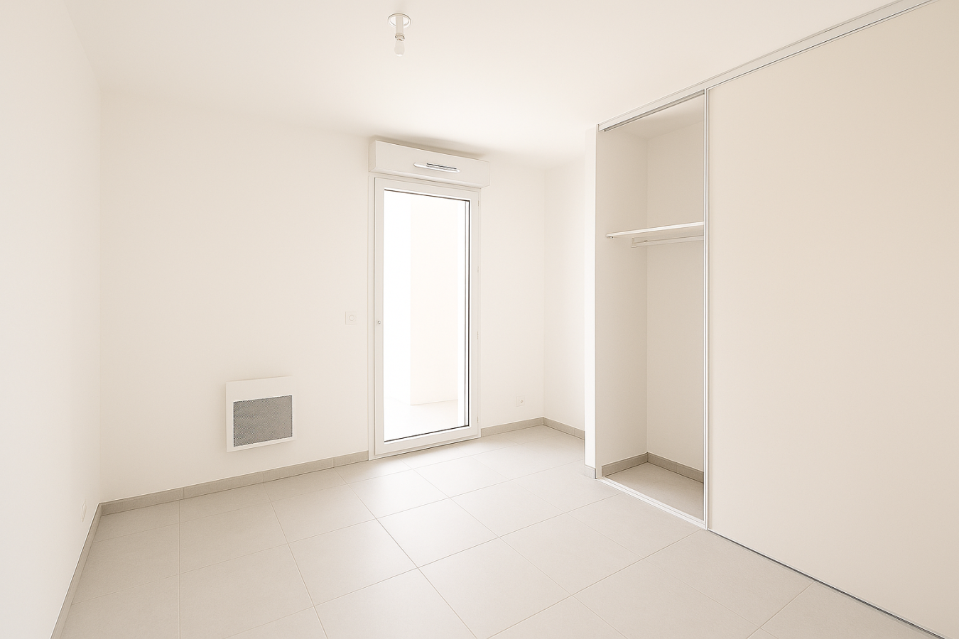 
																																							3 pièces - 
																																						RDC - 67m² - 1 446,79 € - Photo #3