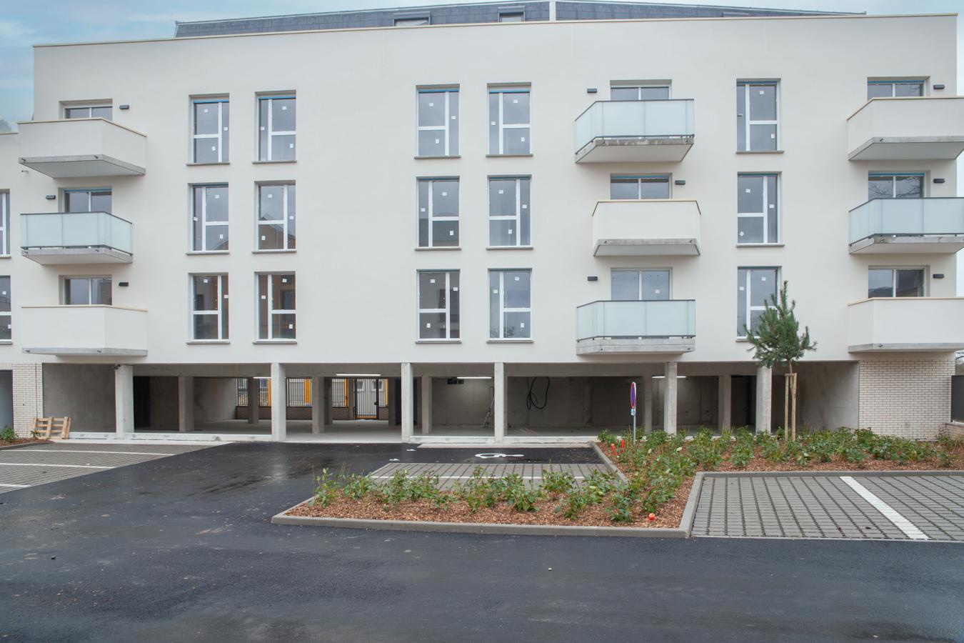 
																			2 pièces - 
																		3ème étage - 50m² - 711,02 € - Photo #1