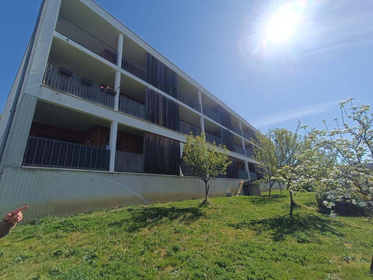 
																																							3 pièces - 
																																						2ème étage - 62m² - 219 000 € - Photo #1