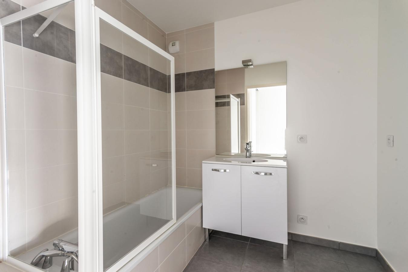 2 pièces - RDC - 46m² - 940,72 € - Photo #4