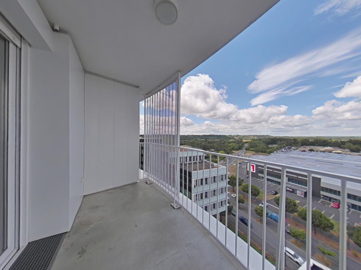 
																																							2 pièces - 
																																						10ème étage - 42m² - 690,07 € - Photo #7