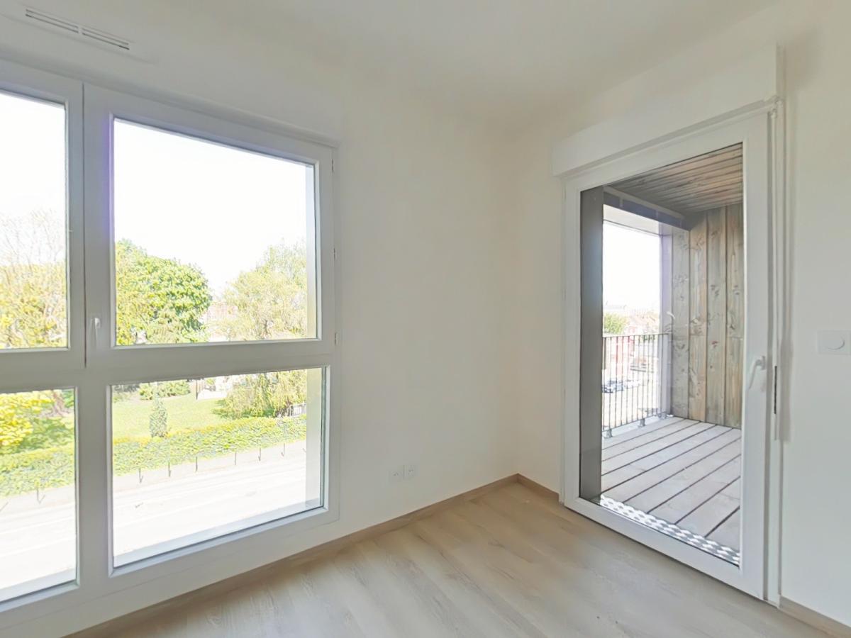 
																																							2 pièces - 
																																						3ème étage - 47m² - 669,12 € - Photo #1