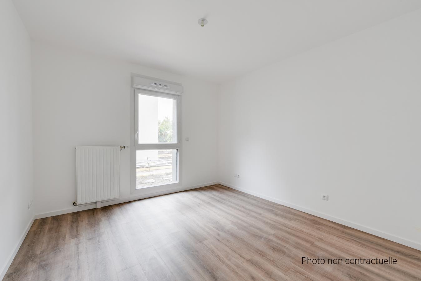 
																																							3 pièces - 
																																						2ème étage - 55m² - 934,68 € - Photo #1
