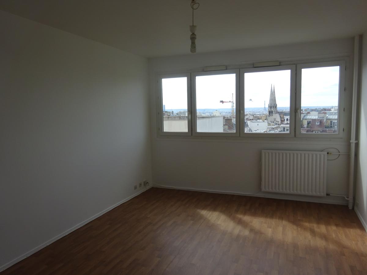 2 pièces - 7ème étage - 47m² - 1 240,68 € - Photo #2