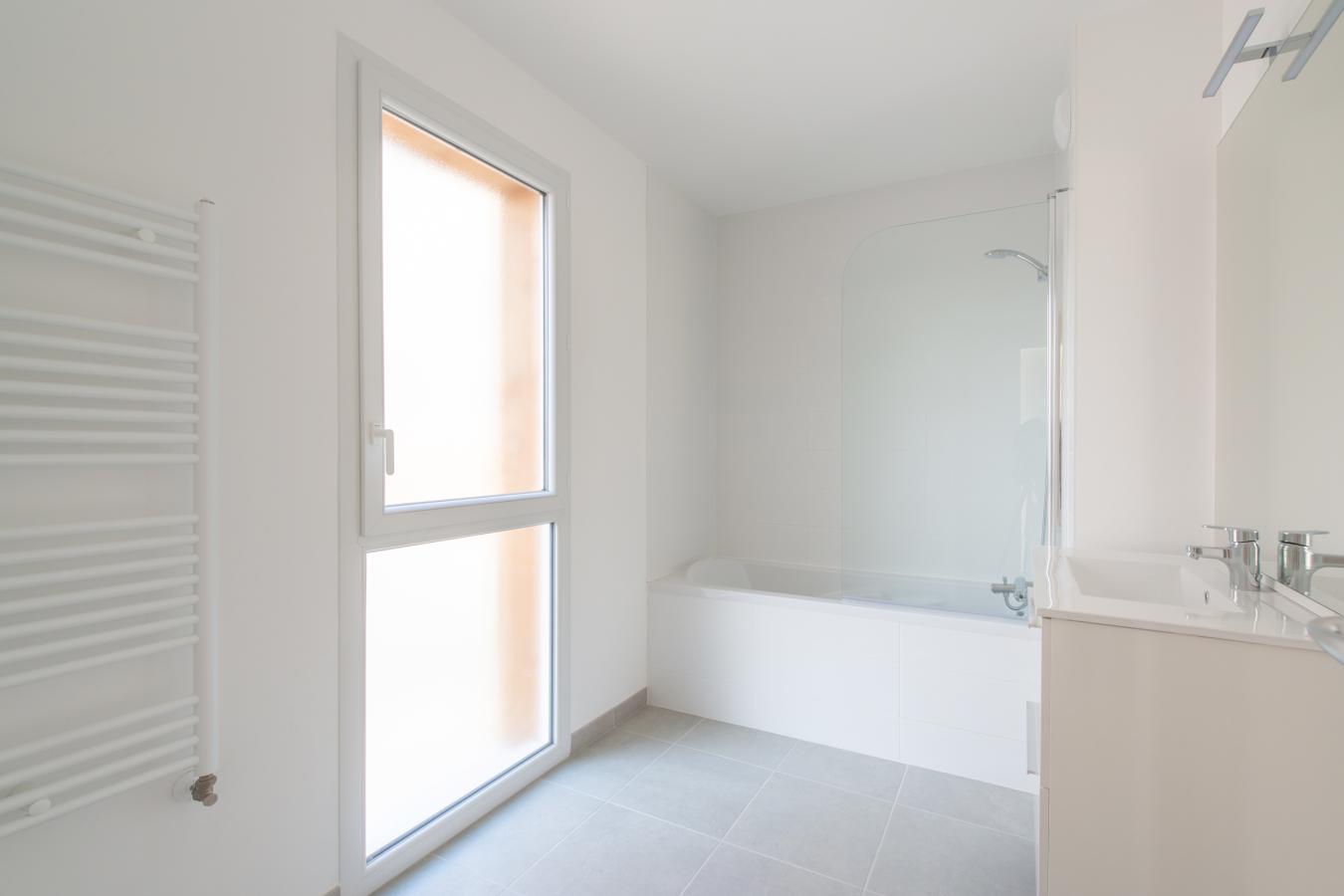 3 pièces - 3ème étage - 61m² - 758,13 € - Photo #6