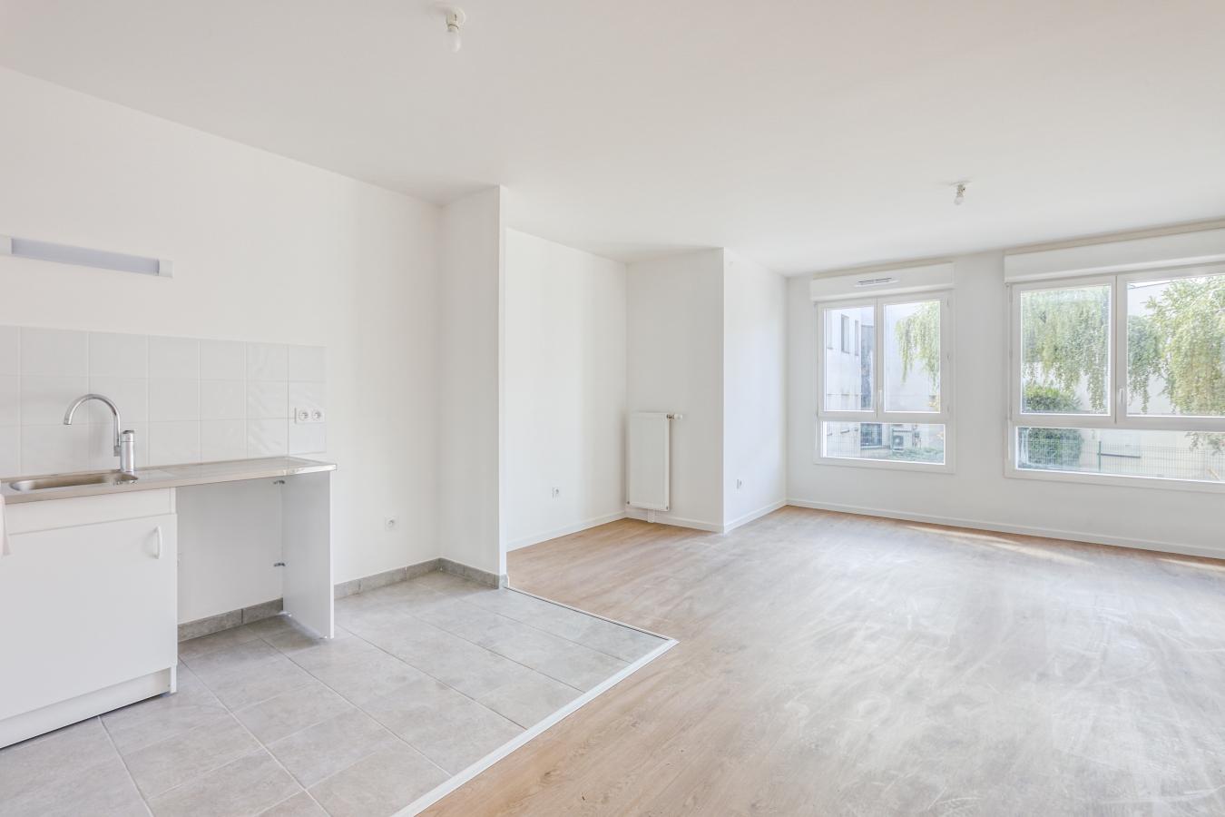 
																			3 pièces - 
																		2ème étage - 65m² - 973,10 € - Photo #1