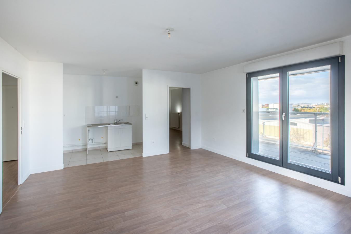 3 pièces - 4ème étage - 63m² - 1 537,13 € - Photo #6