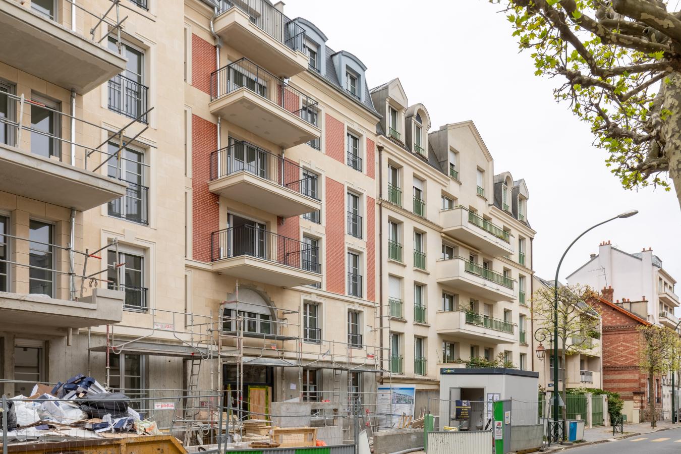 3 pièces - 1er étage - 59m² - 1 503,69 € - Photo #5