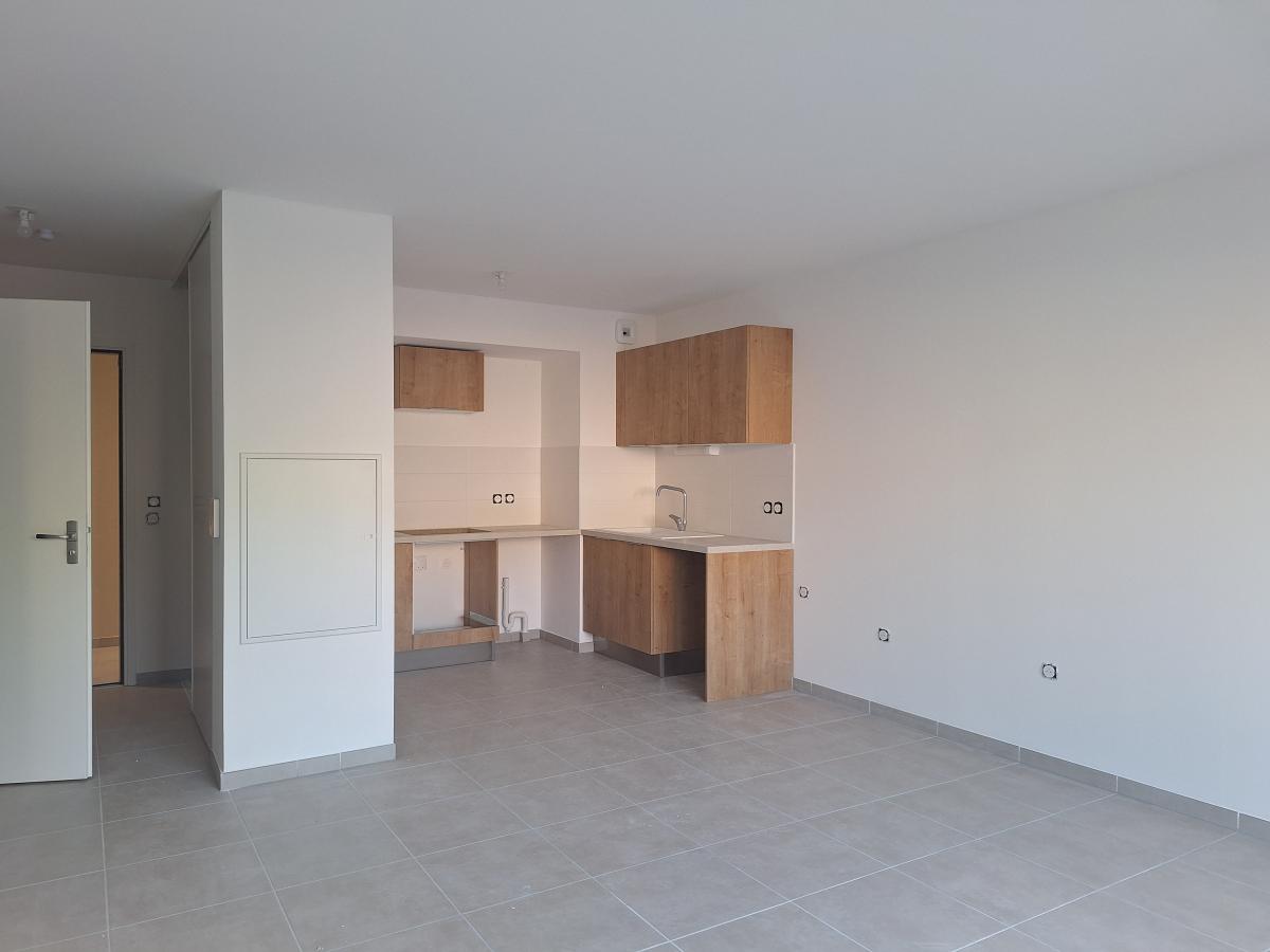 2 pièces - RDC - 45m² - 685,97 € - Photo #1