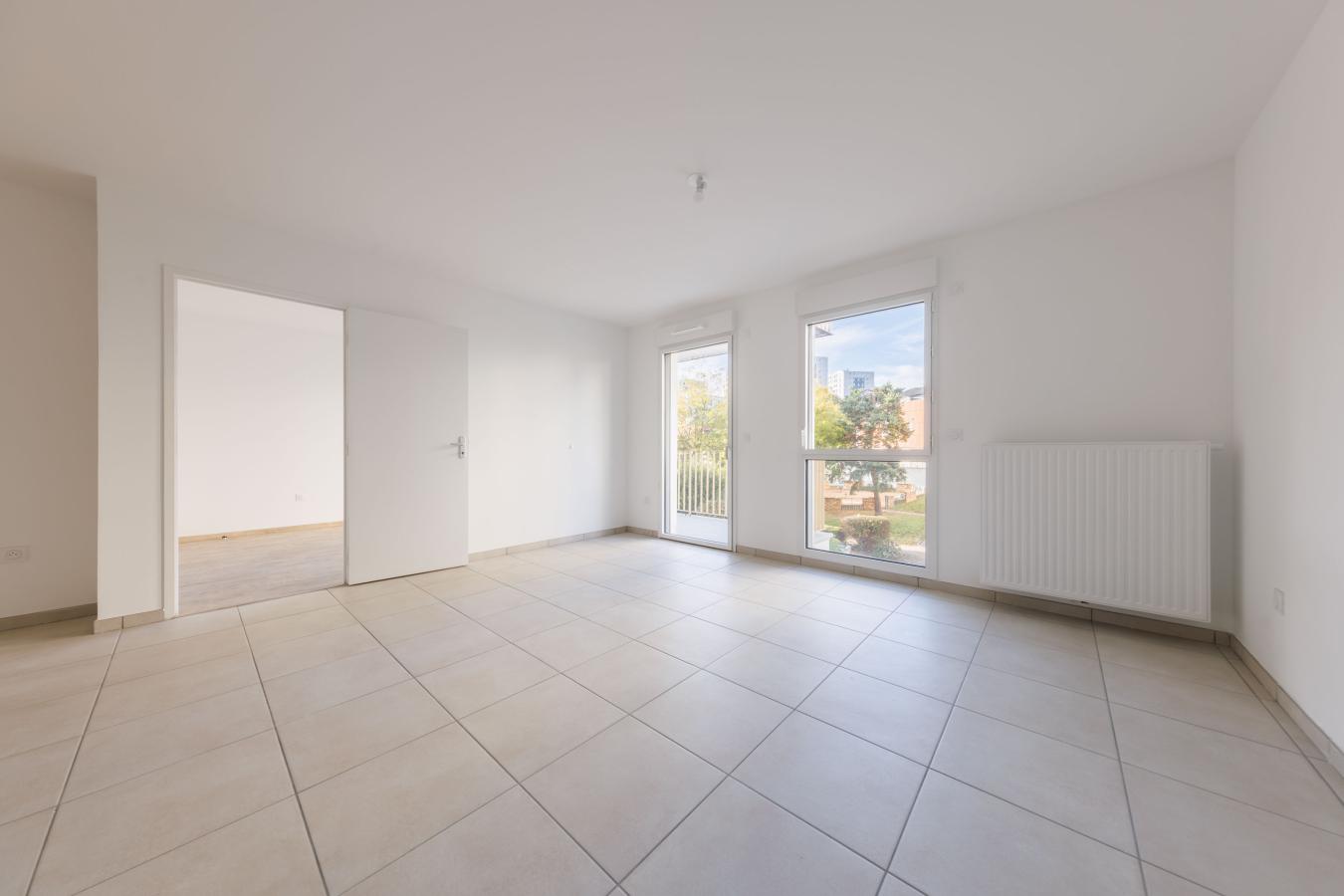 2 pièces - 2ème étage - 45m² - 621,34 € - Photo #4