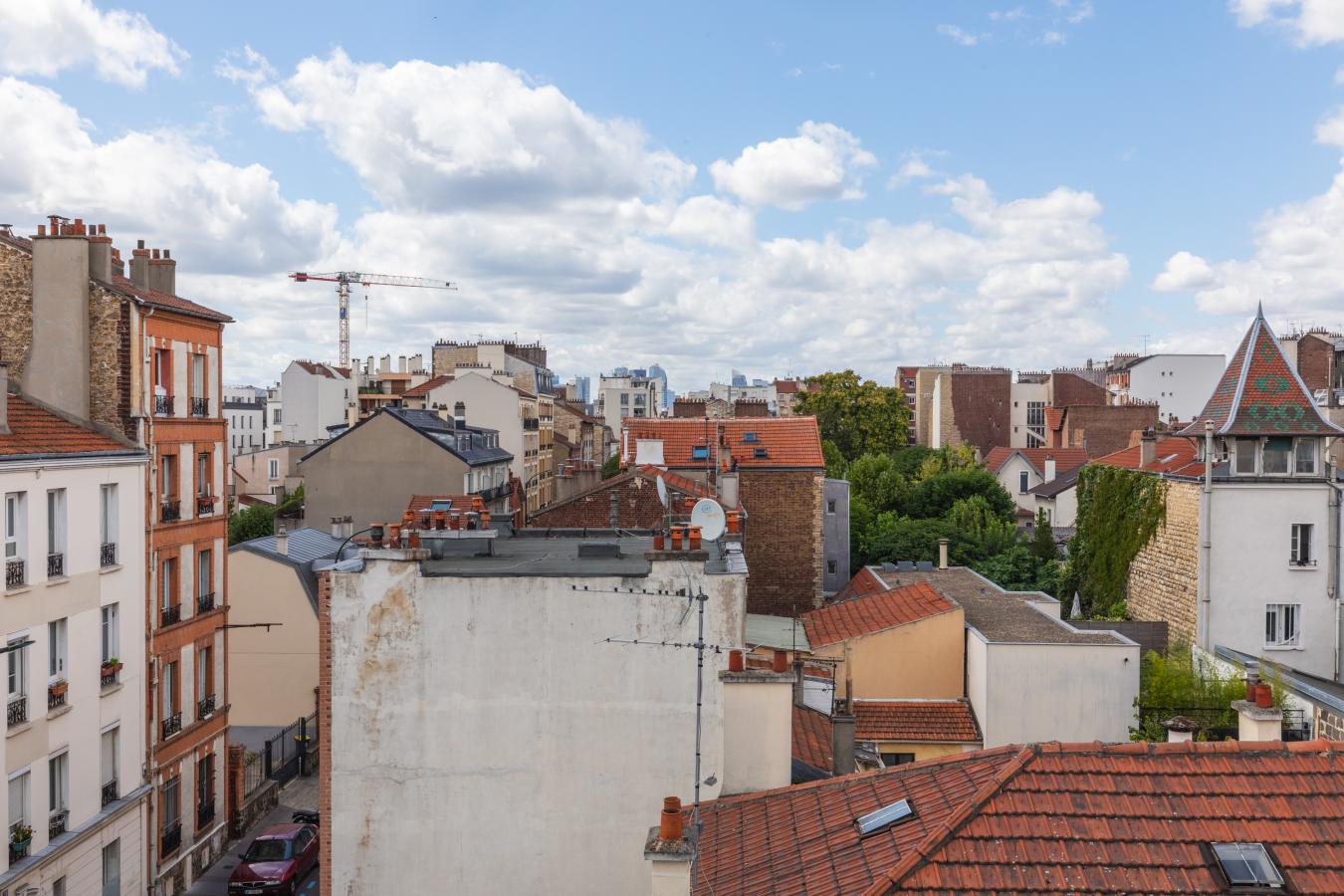 4 pièces - 4ème étage - 77m² - 1 978,26 € - Photo #1