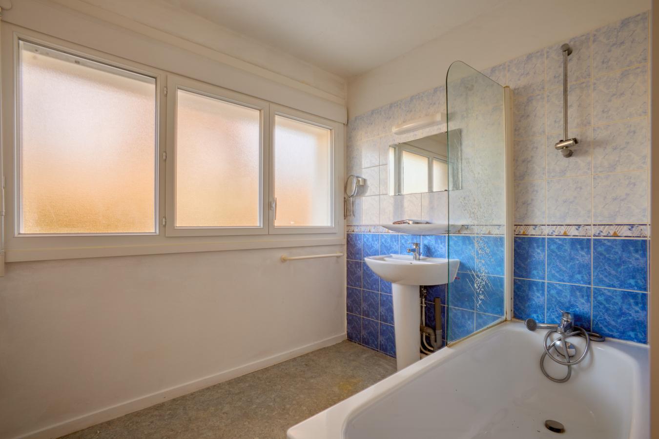 3 pièces - 3ème étage - 60m² - 815,72 € - Photo #1