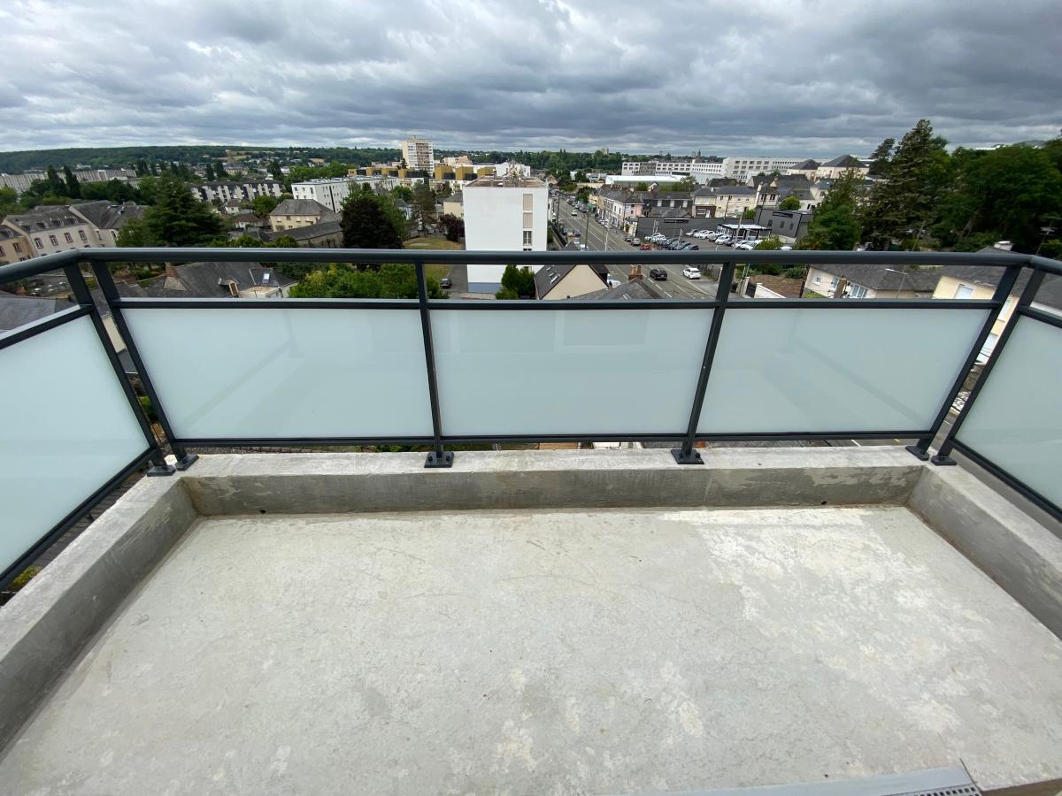 
																			4 pièces - 
																		5ème étage - 82m² - 829,93 € - Photo #3