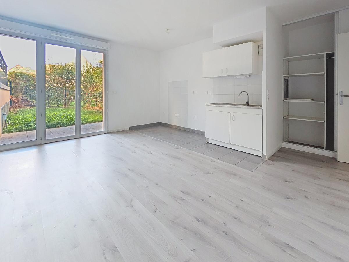 2 pièces - RDC - 45m² - 879,52 € - Photo #0