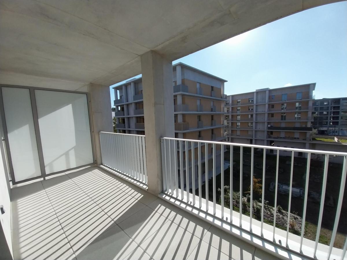 3 pièces - 3ème étage - 76m² - 999,52 € - Photo #5
