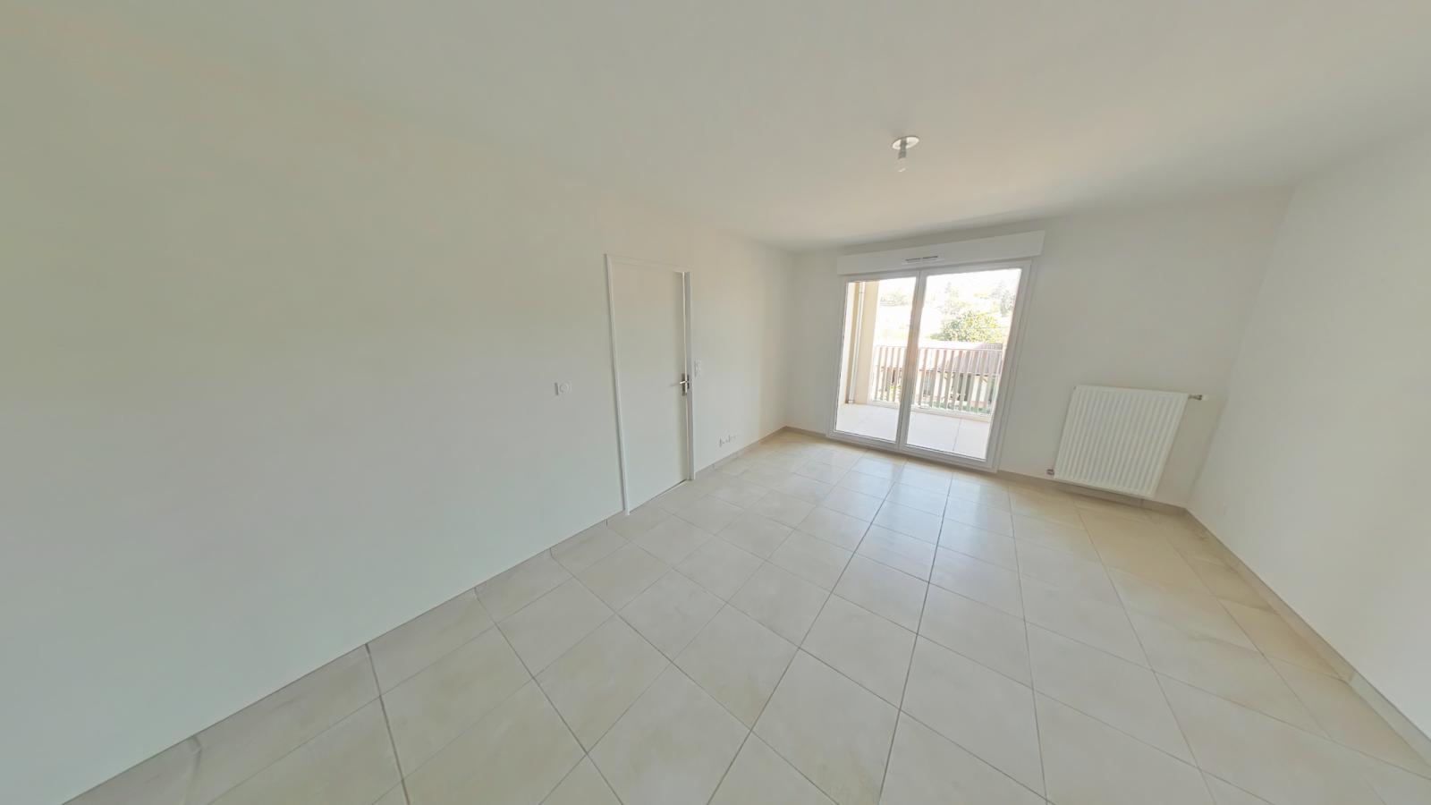 2 pièces - 2ème étage - 47m² - 683,14 € - Photo #1